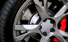 Technology tire failure warning